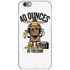 40 aaaounces iPhone 6/6s Case