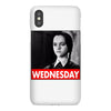 wednesday addams iPhoneX Case