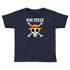 felpa one piece Toddler T-shirt