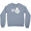 they see me rollin they hatin Crewneck Sweatshirt