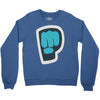 pewdiepie brofist Crewneck Sweatshirt