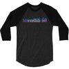Be Different 3/4 Sleeve Shirt