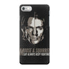 always keep fighting iPhone 7 Case