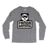 panda gaming Long Sleeve Shirts
