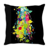 Ihanete ugramak Throw Pillow