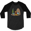 worthless 3/4 Sleeve Shirt