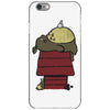 my neighbor totoro 1 iPhone 6/6s Case