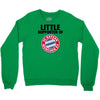 little supporter bayern munich Crewneck Sweatshirt