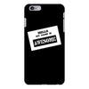 my name is awesome iPhone 6/6s Plus Case