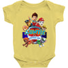 paw patrol birthday boy auntie Baby Bodysuit