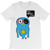 uberpup hey brain cakes! T-Shirt