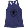 paddy's community college Racerback Tank