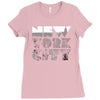 new york city Ladies Fitted T-Shirt