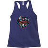 maniacs ii Racerback Tank
