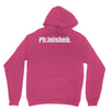 ph.inished. Unisex Hoodie
