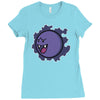 pok&eacute;boo stage 1 Ladies Fitted T-Shirt