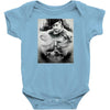 15 temmuz cizim Baby Onesie
