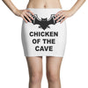 chicken of the cave Mini Skirts