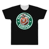 Starwars Coffee All Over Men's T-shirt