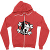 fahrie77 Zipper Hoodie