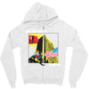 killing joke eighties Zipper Hoodie