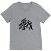touch V-Neck Tee