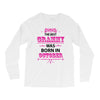The Best Grammy Was Born In October Long Sleeve Shirts