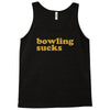 bowling sucks bowl team league club funny geek nerd sport pin tee shir Tank Top