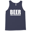 beer liquid Tank Top