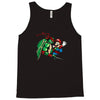 raphael meets mario Tank Top