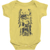 dead priest Baby Bodysuit