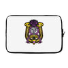 die later Laptop sleeve