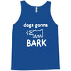 the janoskians dogs gonna bark Tank Top