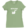 Netflexin Ladies Fitted T-Shirt
