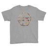 i accept cookies brown Youth Tee