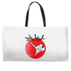 evangelion Weekender Totes