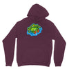 sticky wheelz Hoodie