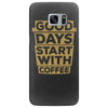 coffee addict Samsung Galaxy S7 Edge
