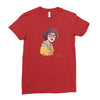 TWICE CHAEYOUNG Ladies Fitted T-Shirt