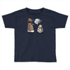 are you my mummy   orange version Toddler T-shirt