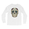 sugar skull Long Sleeve Shirts