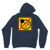 not the face Unisex Hoodie