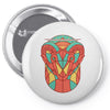 taurus Pin-back button
