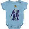 forever wonka Baby Bodysuit