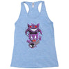 pokemon the ghost Racerback Tank