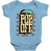 pop off Baby Bodysuit