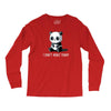 can't adult today Long Sleeve Shirts