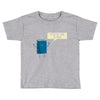 better than the movie Toddler T-shirt
