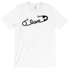 pin love T-Shirt