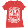 If Things Better 1979 Age Approach Magnificent Ladies Fitted T-Shirt